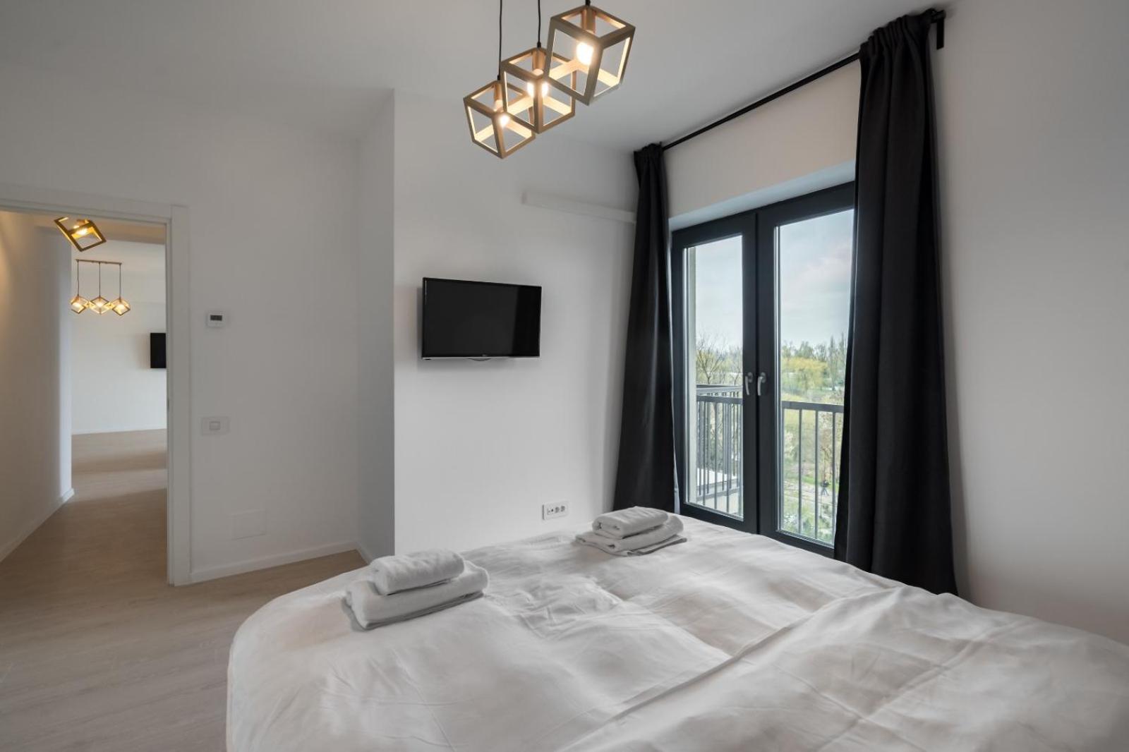 Apartament Panoramic Bliss Bucureşti