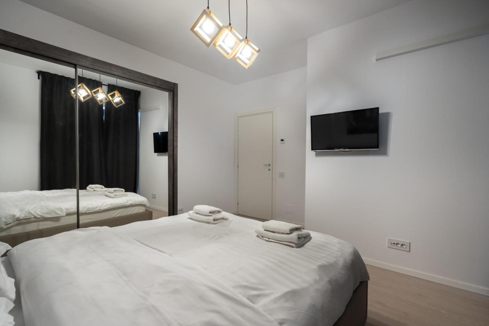 Apartament Panoramic Bliss