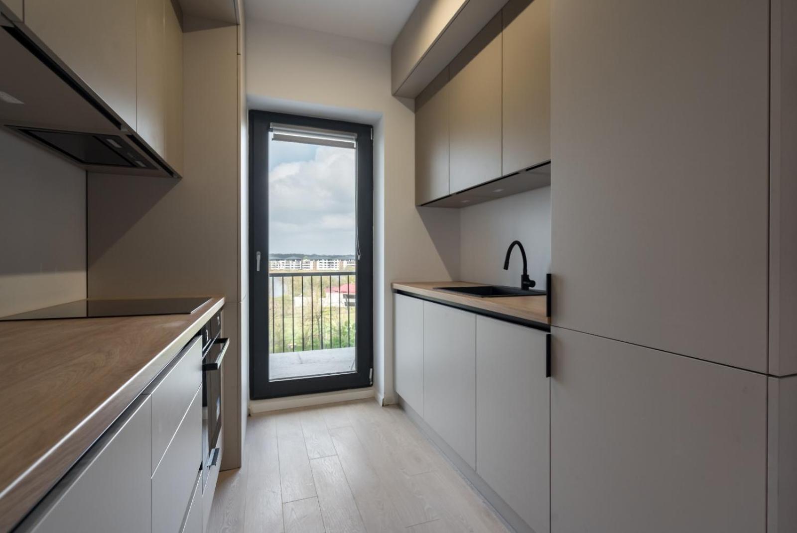 Apartament Panoramic Bliss *