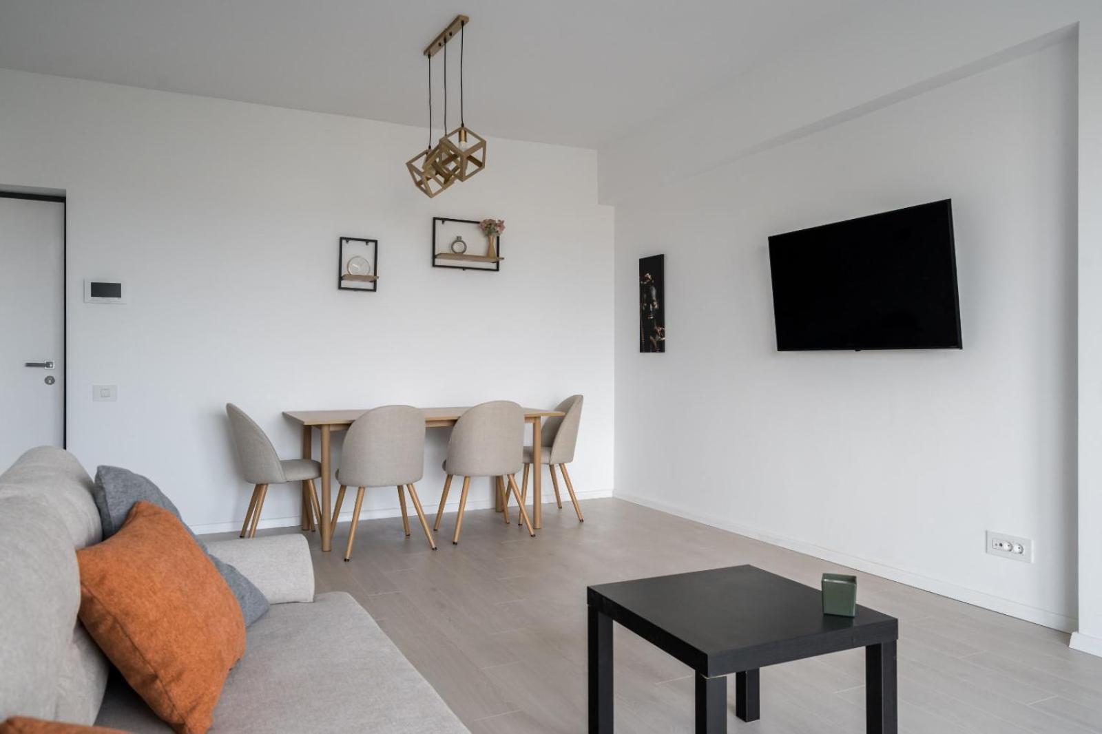 Apartament Panoramic Bliss Bucureşti