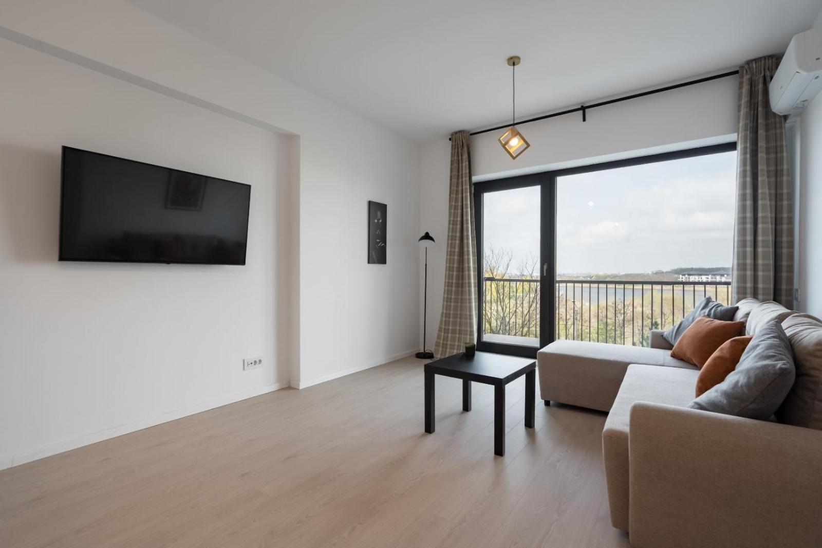 Panoramic Bliss Apartament Bucureşti