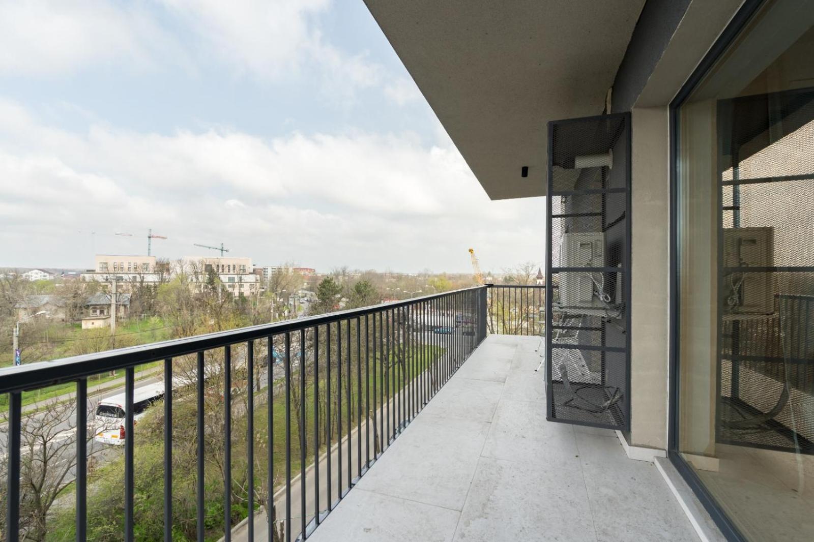 Apartament Panoramic Bliss Bucureşti