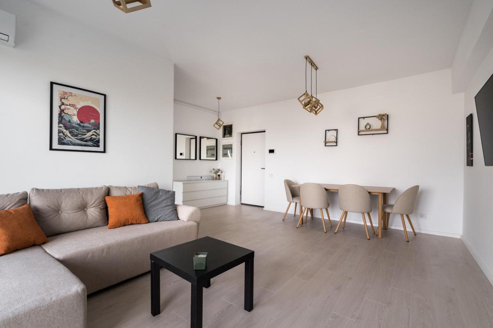 Panoramic Bliss Apartament
