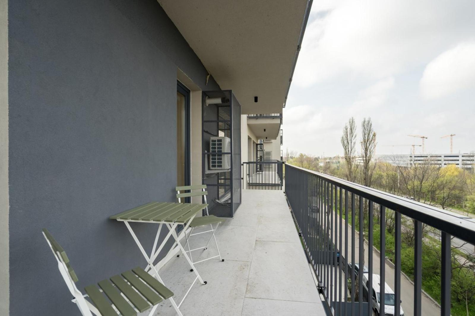 Panoramic Bliss Apartament *