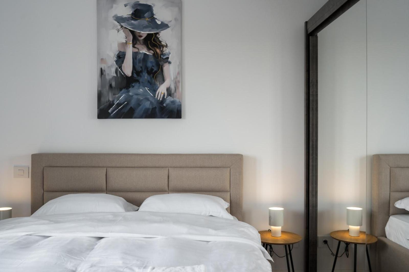 Apartament Panoramic Bliss Bucureşti